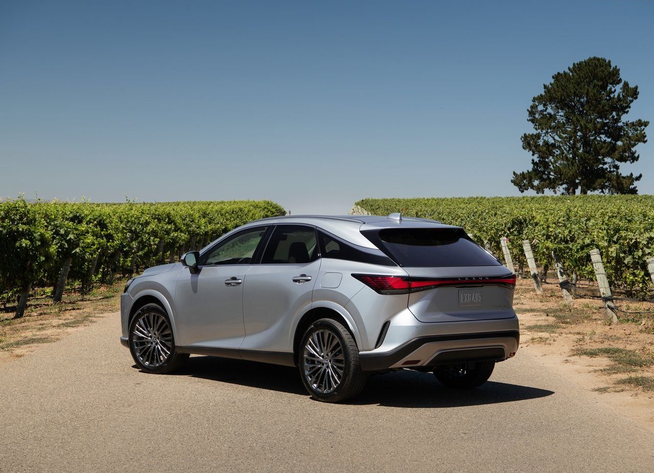 2023 - LEXUS RX US VERSION, foto 66