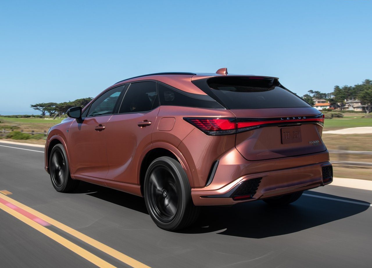 2023 - LEXUS RX US VERSION, foto 67