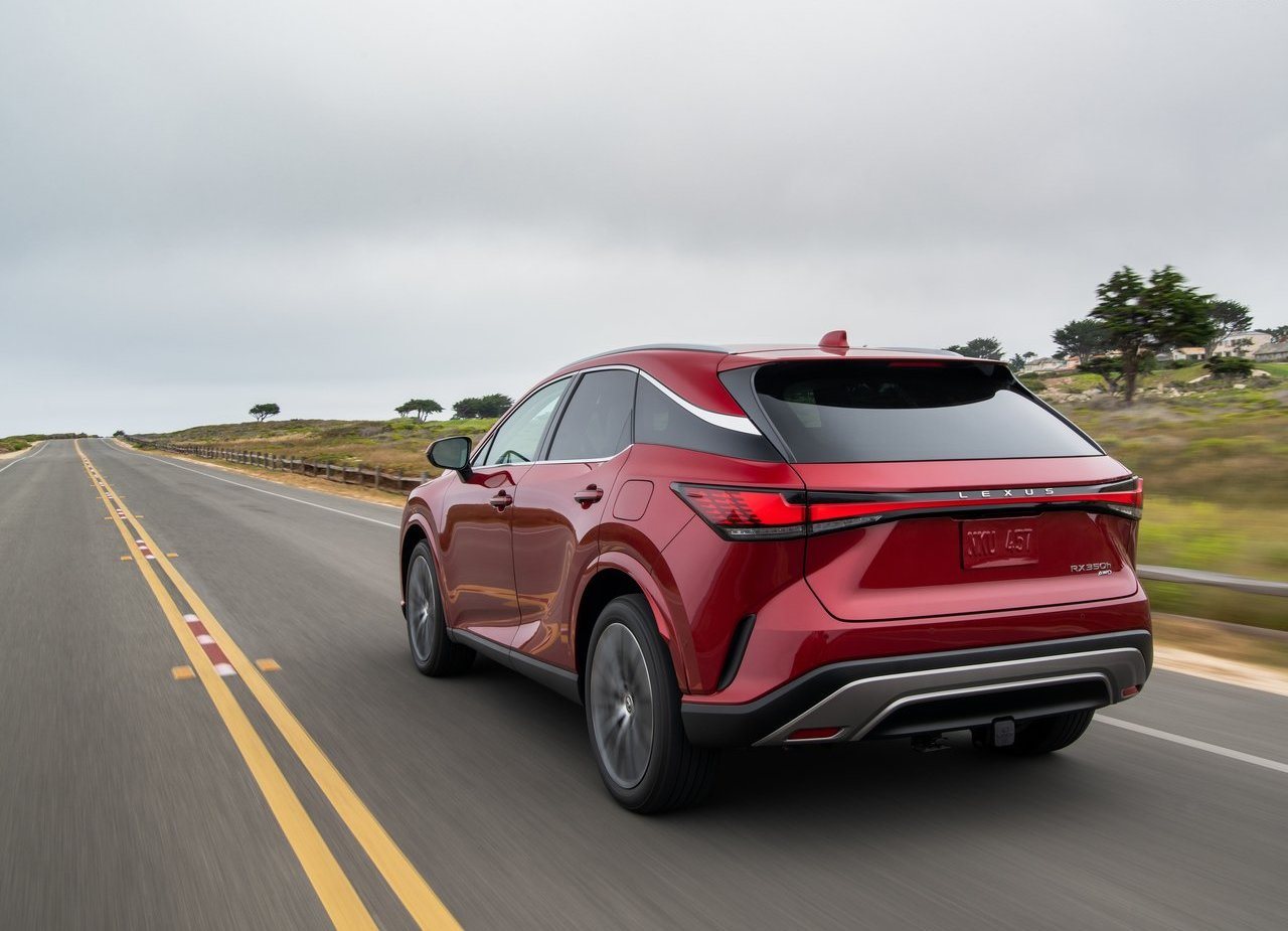 2023 - LEXUS RX US VERSION, foto 68