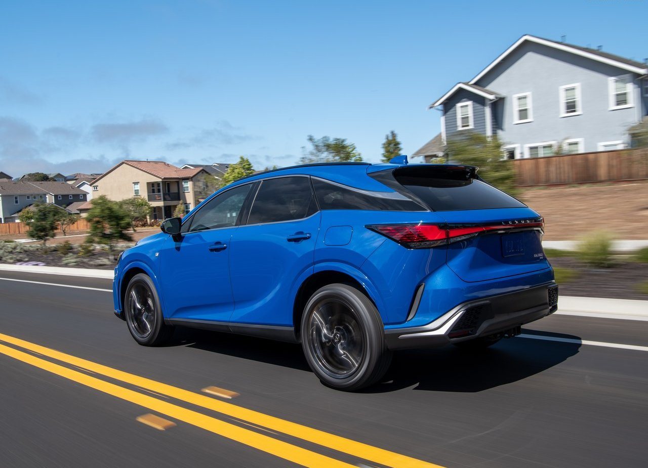 2023 - LEXUS RX US VERSION, foto 69