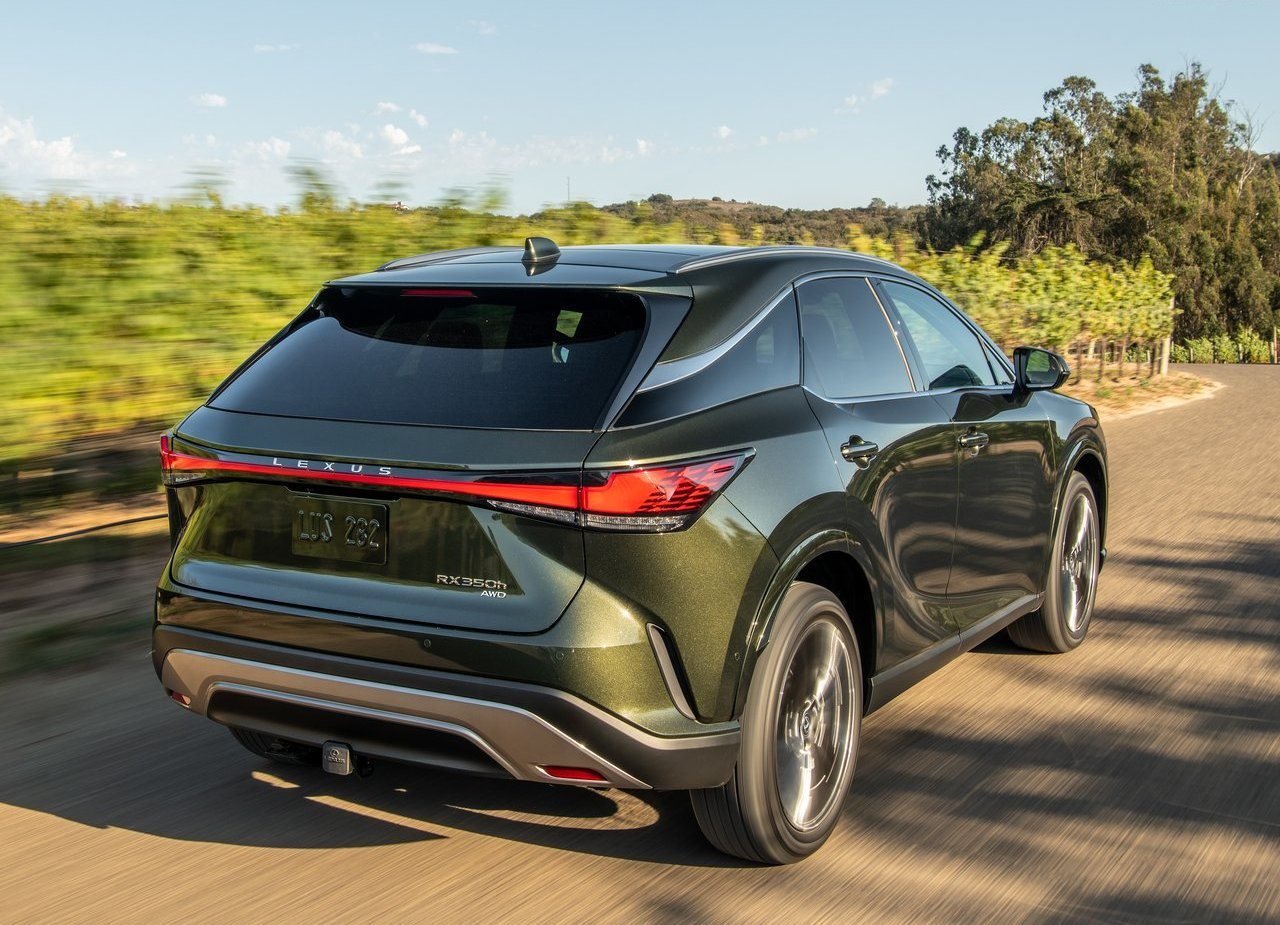 2023 - LEXUS RX US VERSION, foto 72