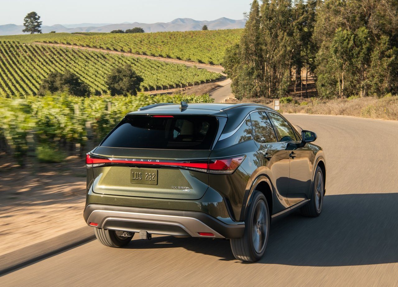 2023 - LEXUS RX US VERSION, foto 73