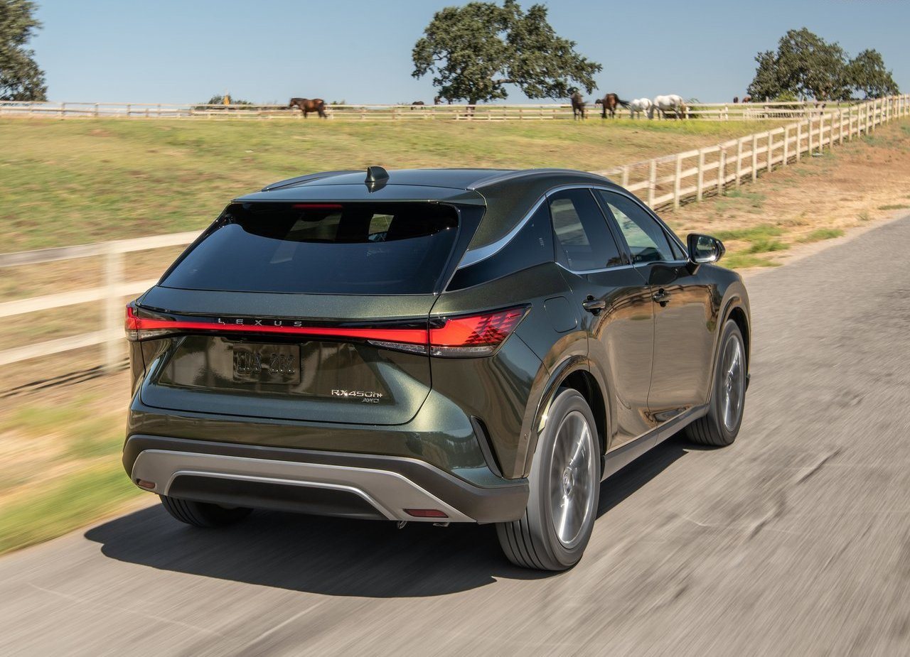 2023 - LEXUS RX US VERSION, foto 74