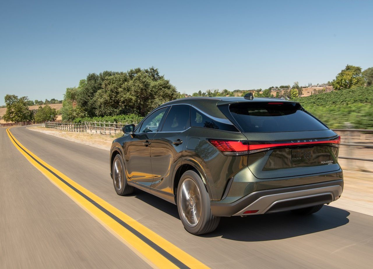 2023 - LEXUS RX US VERSION, foto 75