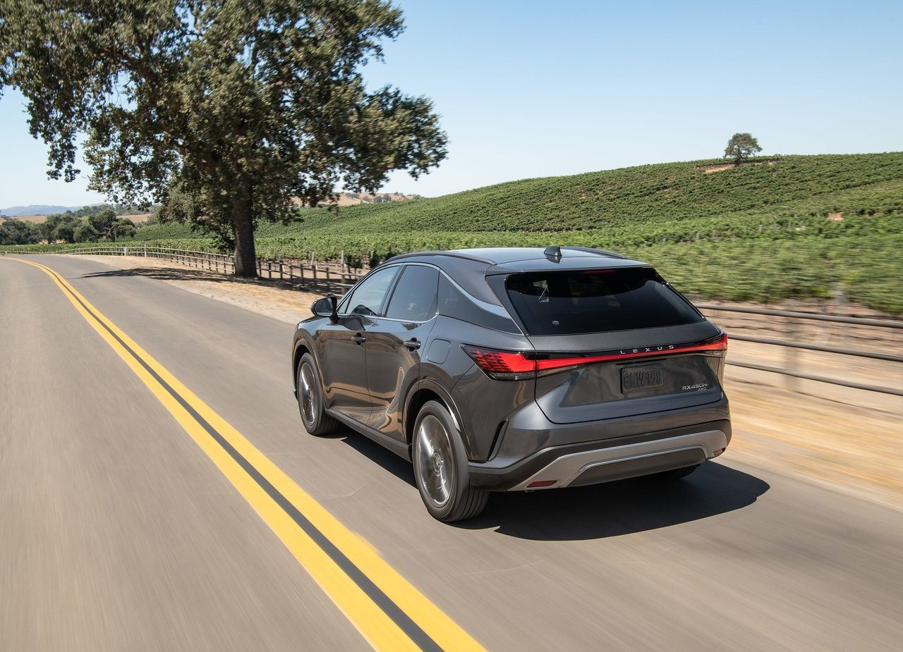 2023 - LEXUS RX US VERSION, foto 77