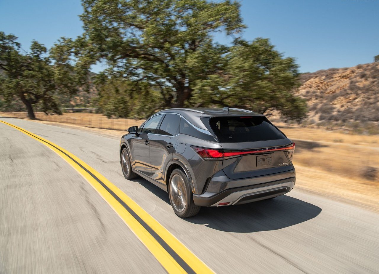 2023 - LEXUS RX US VERSION, foto 78