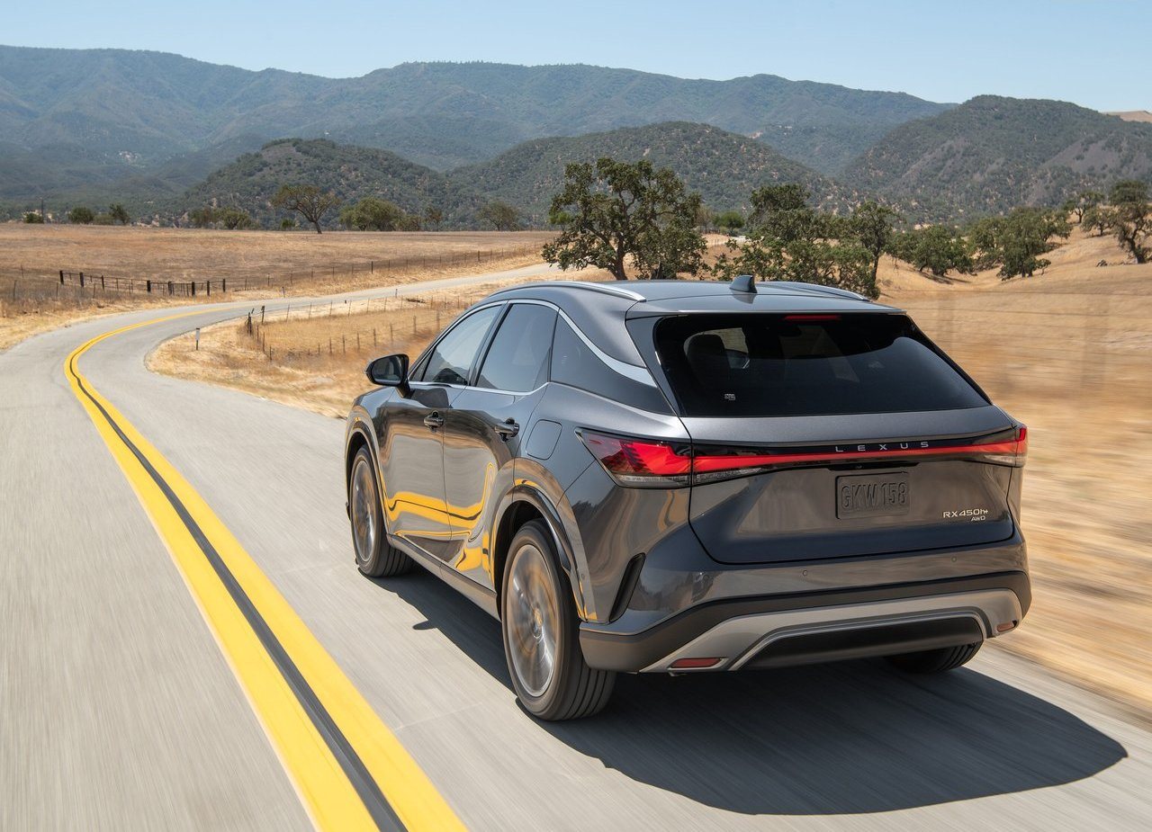 2023 - LEXUS RX US VERSION, foto 79