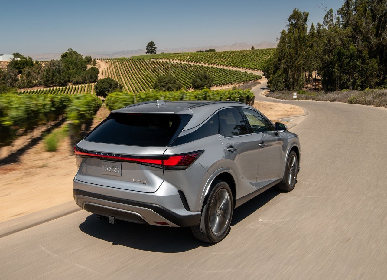 2023 - LEXUS RX US VERSION, foto 80