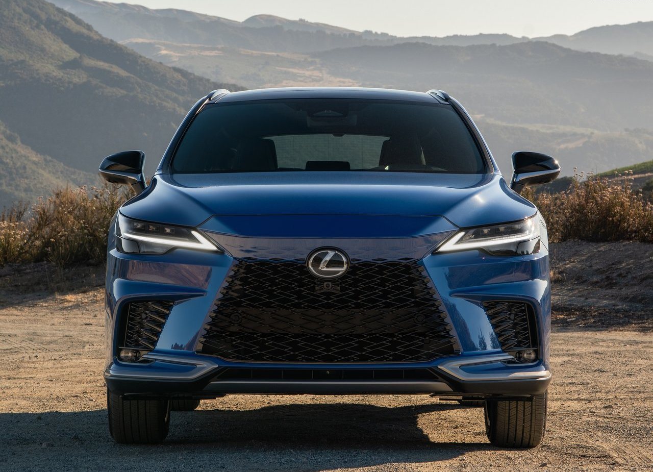 2023 - LEXUS RX US VERSION, foto 82