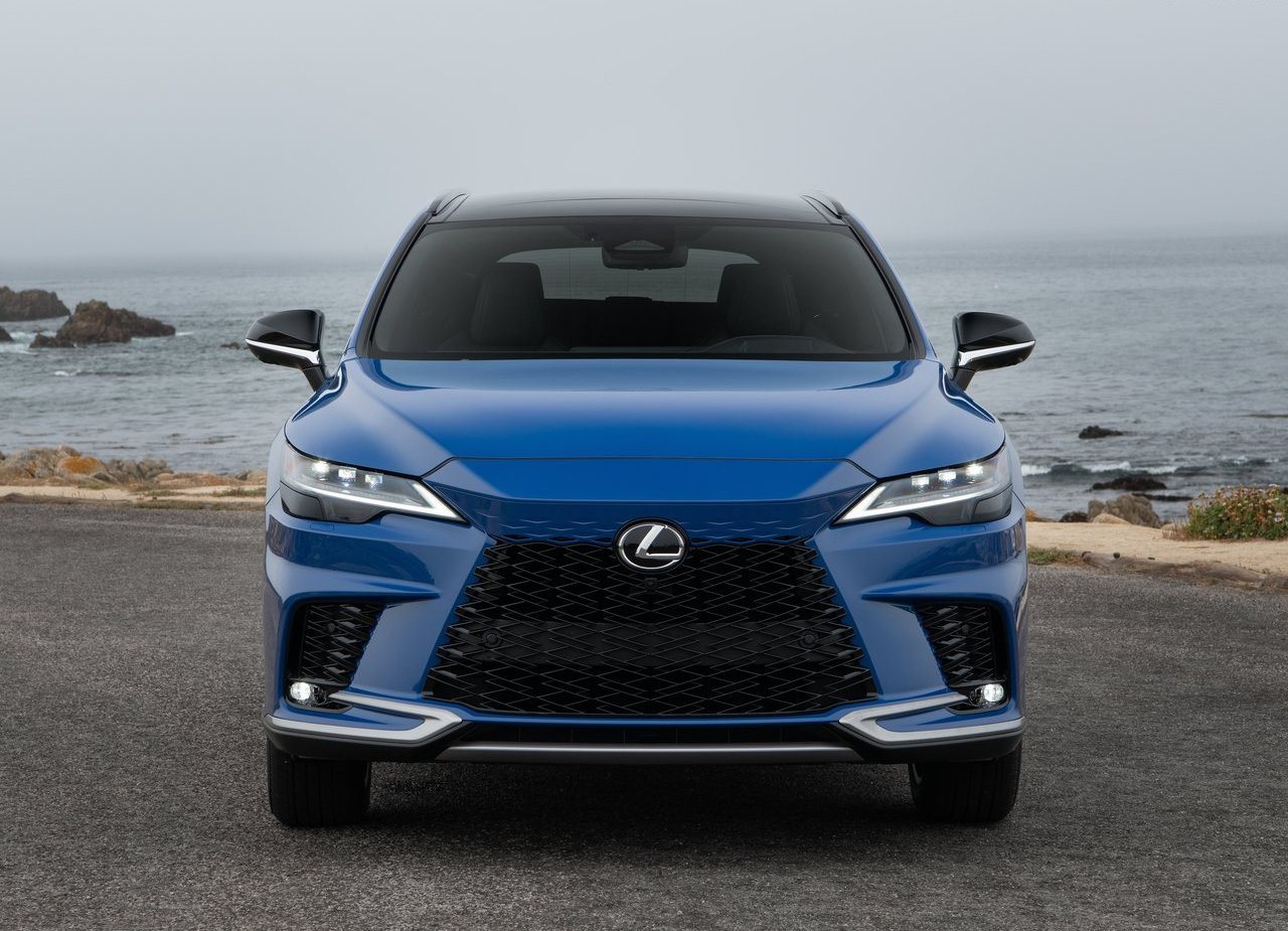 2023 - LEXUS RX US VERSION, foto 83