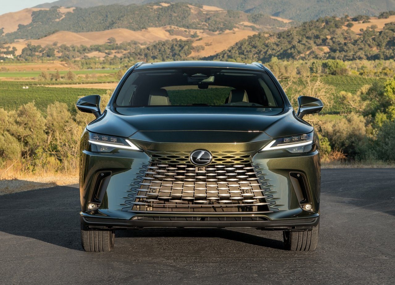 2023 - LEXUS RX US VERSION, foto 84