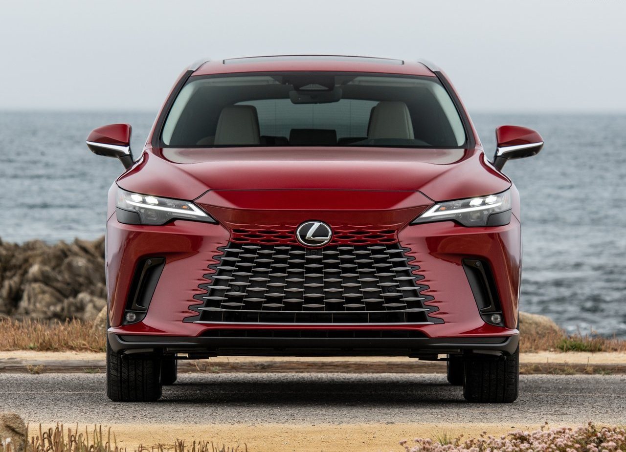 2023 - LEXUS RX US VERSION, foto 85