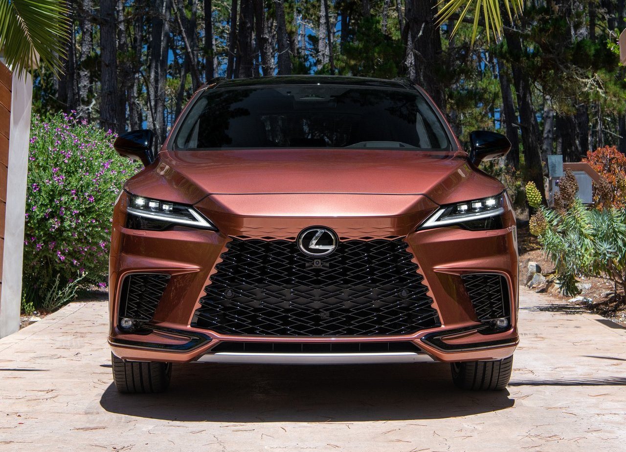 2023 - LEXUS RX US VERSION, foto 86