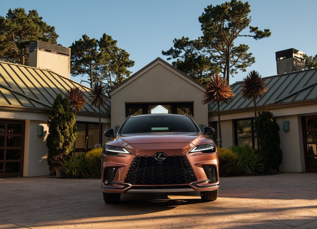 2023 - LEXUS RX US VERSION, foto 87