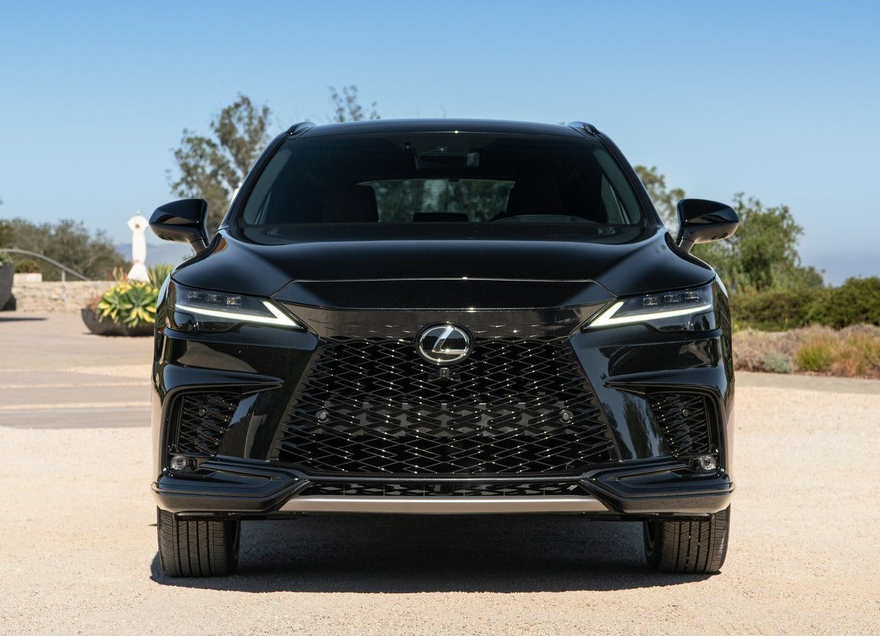 2023 - LEXUS RX US VERSION, foto 88