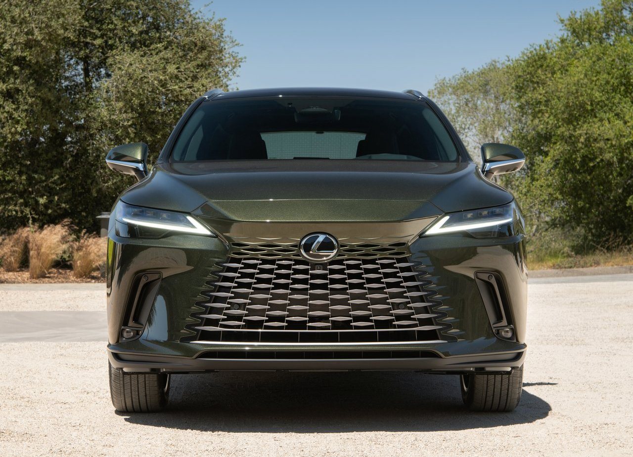 2023 - LEXUS RX US VERSION, foto 89