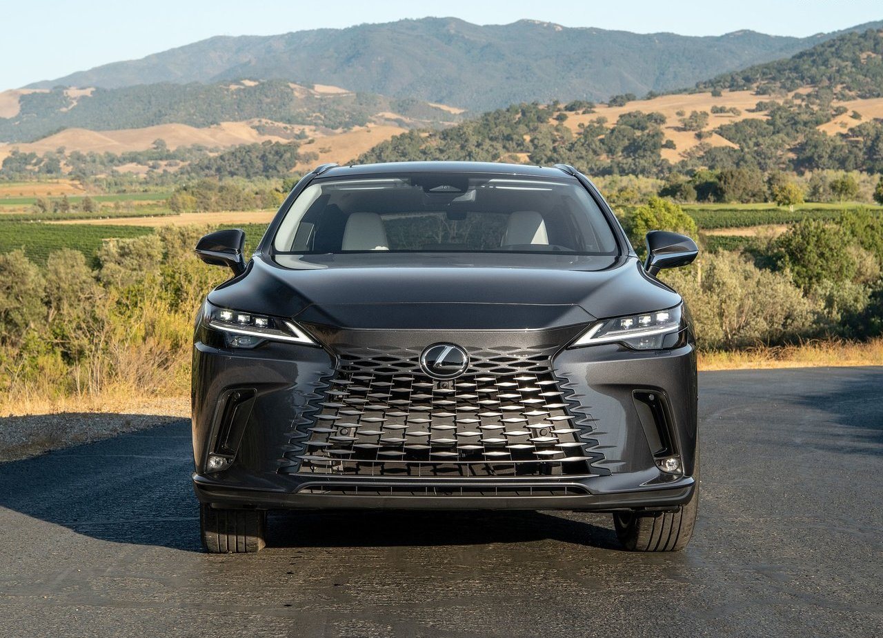 2023 - LEXUS RX US VERSION, foto 90