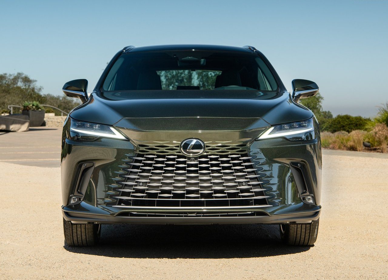 2023 - LEXUS RX US VERSION, foto 91
