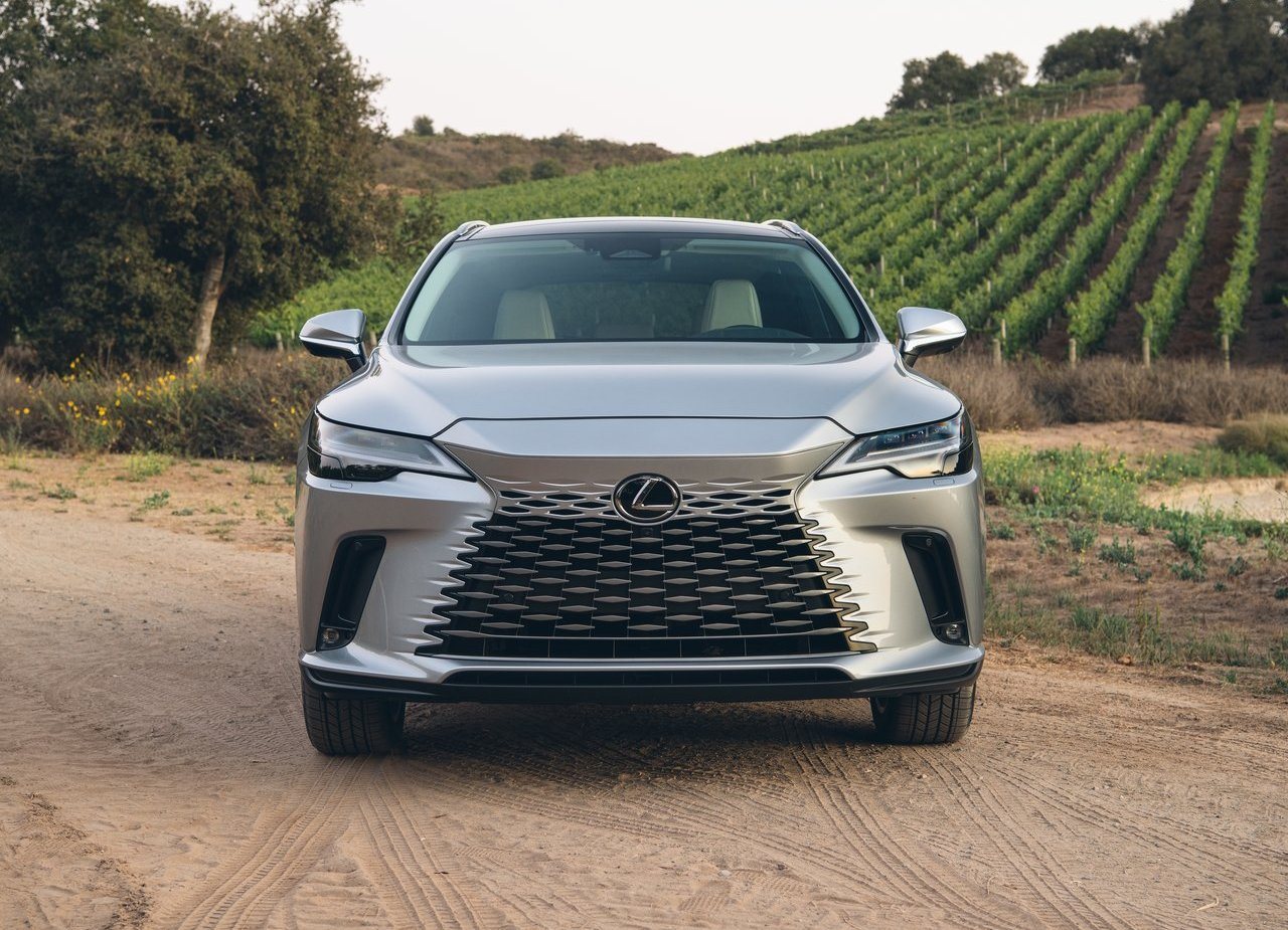 2023 - LEXUS RX US VERSION, foto 92