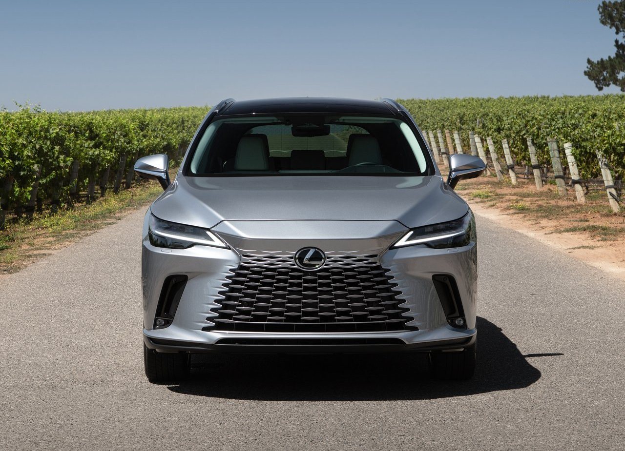 2023 - LEXUS RX US VERSION, foto 93