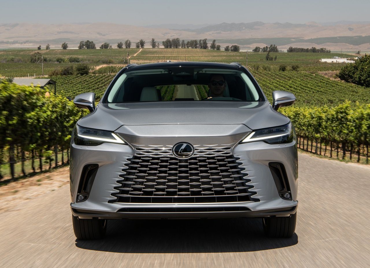 2023 - LEXUS RX US VERSION, foto 94
