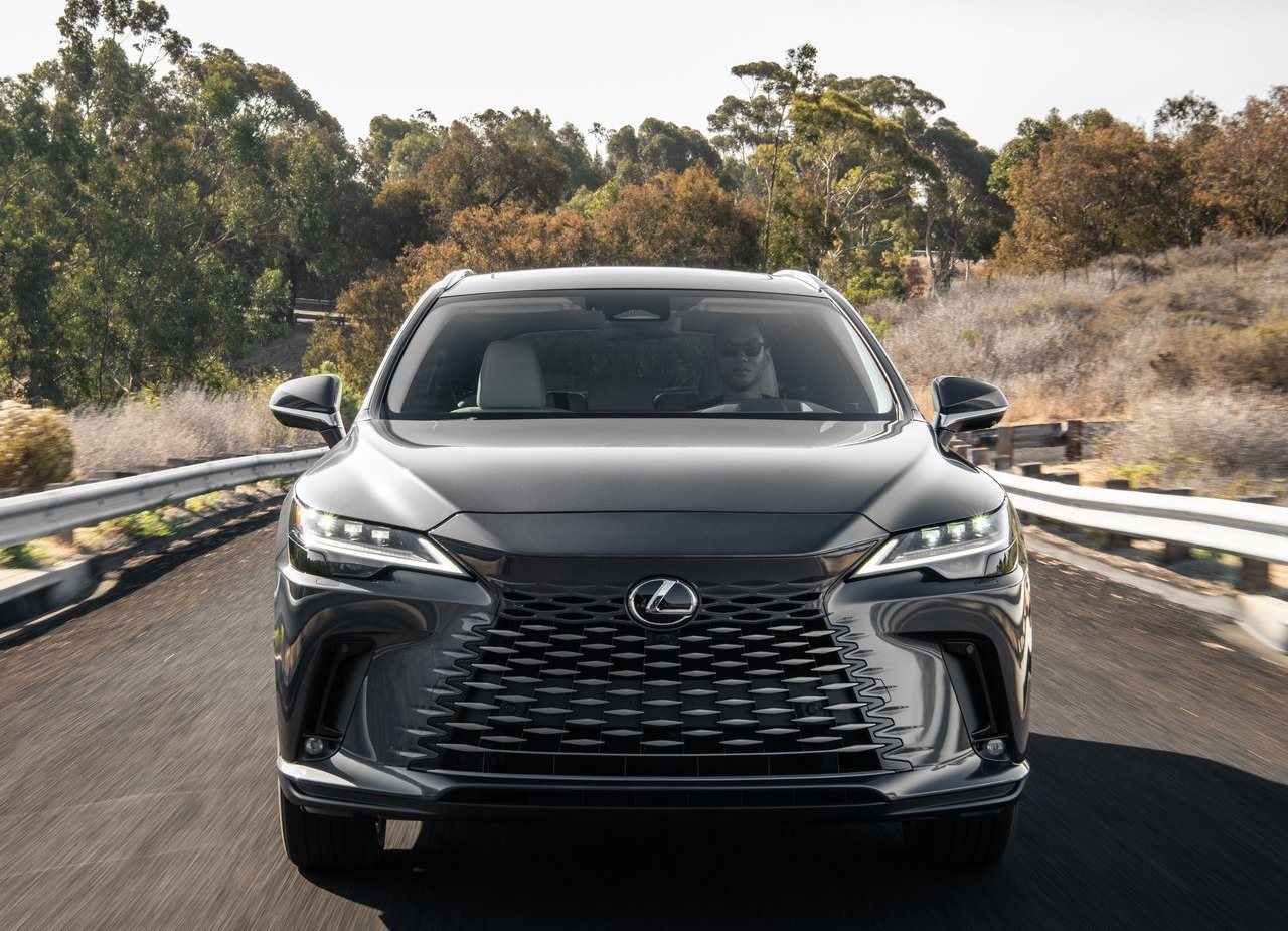 2023 - LEXUS RX US VERSION, foto 95