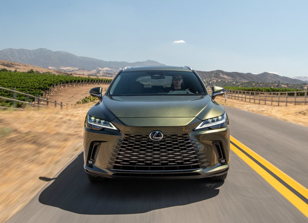 2023 - LEXUS RX US VERSION, foto 96