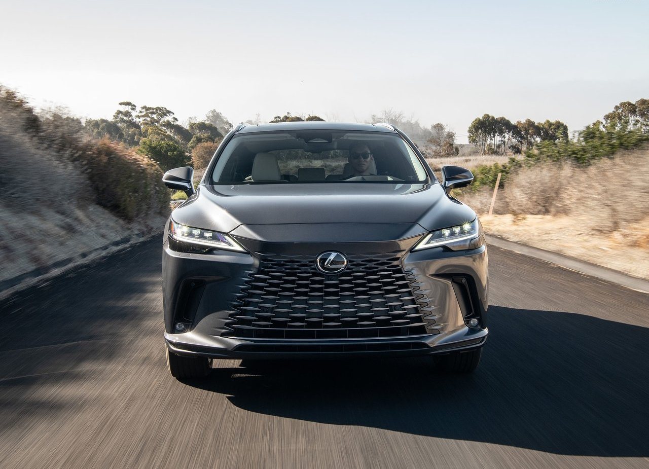 2023 - LEXUS RX US VERSION, foto 97