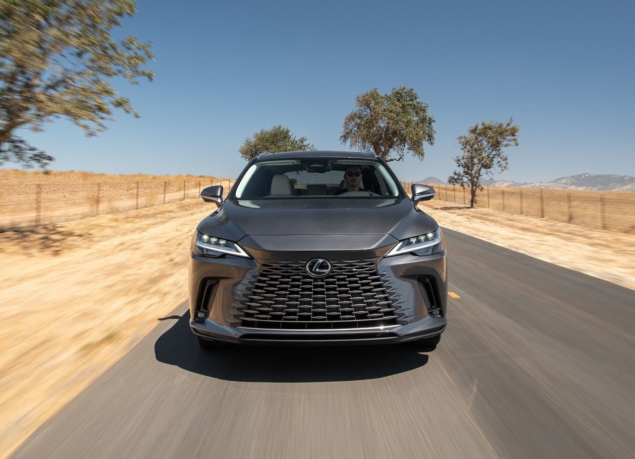 2023 - LEXUS RX US VERSION, foto 98