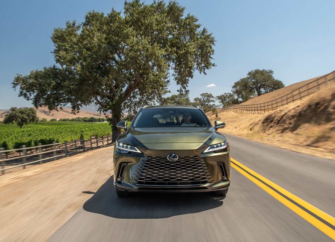 2023 - LEXUS RX US VERSION, foto 99
