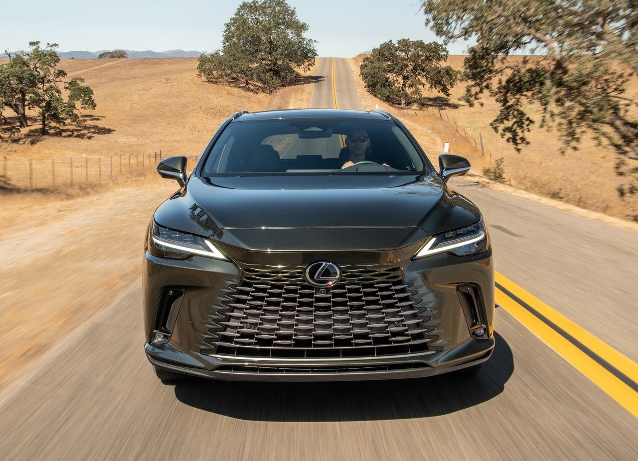 2023 - LEXUS RX US VERSION, foto 100