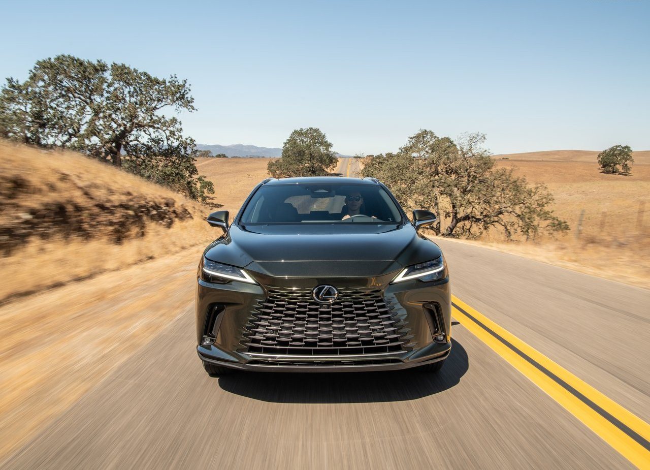 2023 - LEXUS RX US VERSION, foto 101