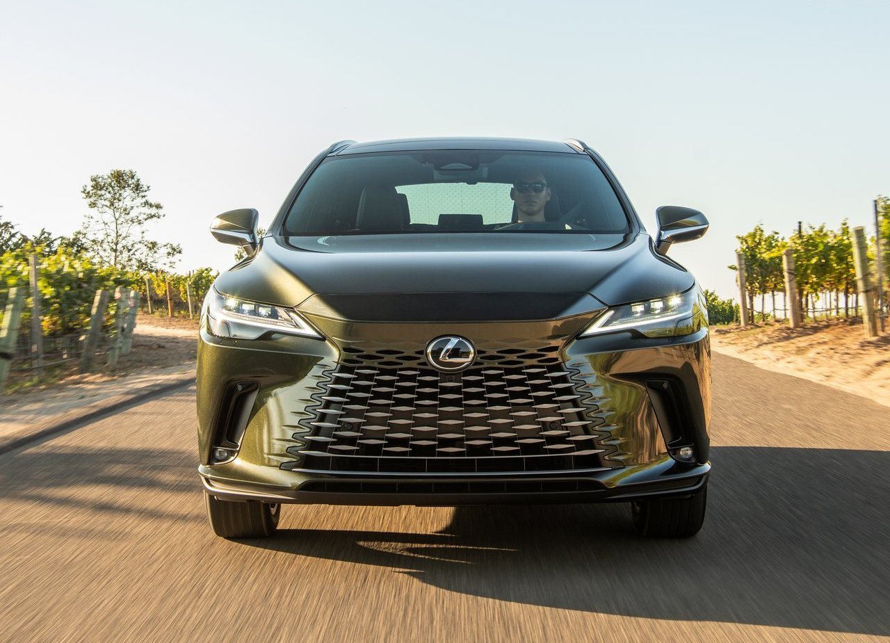 2023 - LEXUS RX US VERSION, foto 102