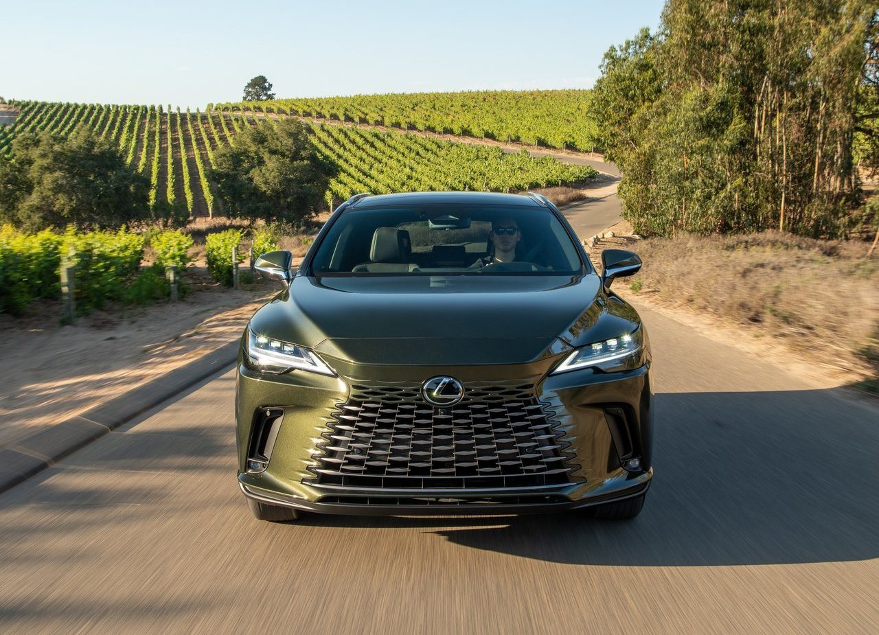 2023 - LEXUS RX US VERSION, foto 103