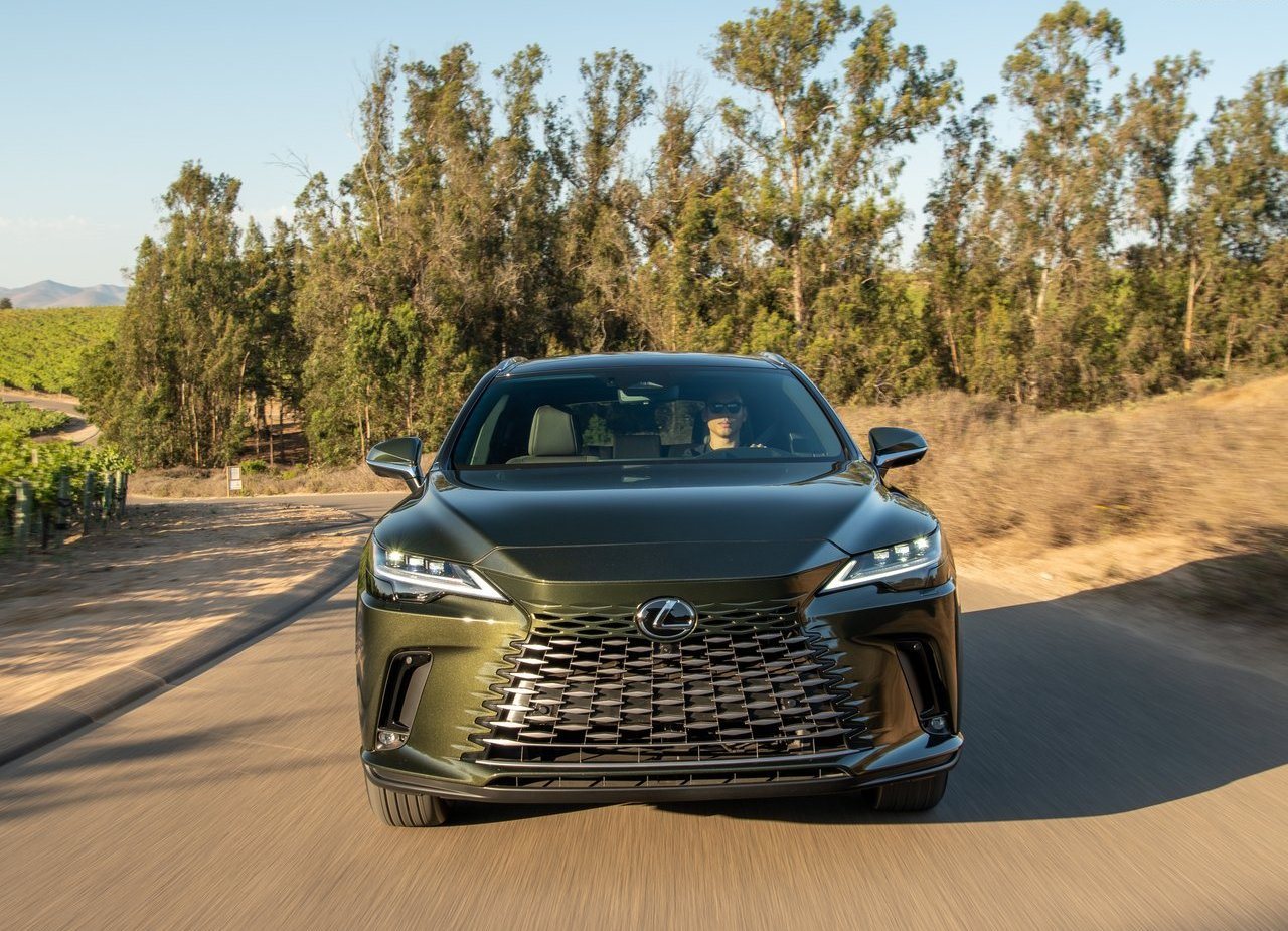 2023 - LEXUS RX US VERSION, foto 104