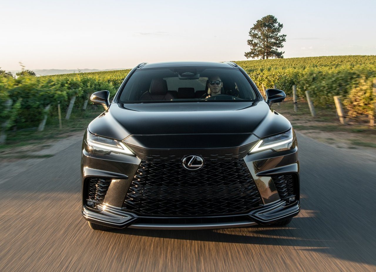 2023 - LEXUS RX US VERSION, foto 105