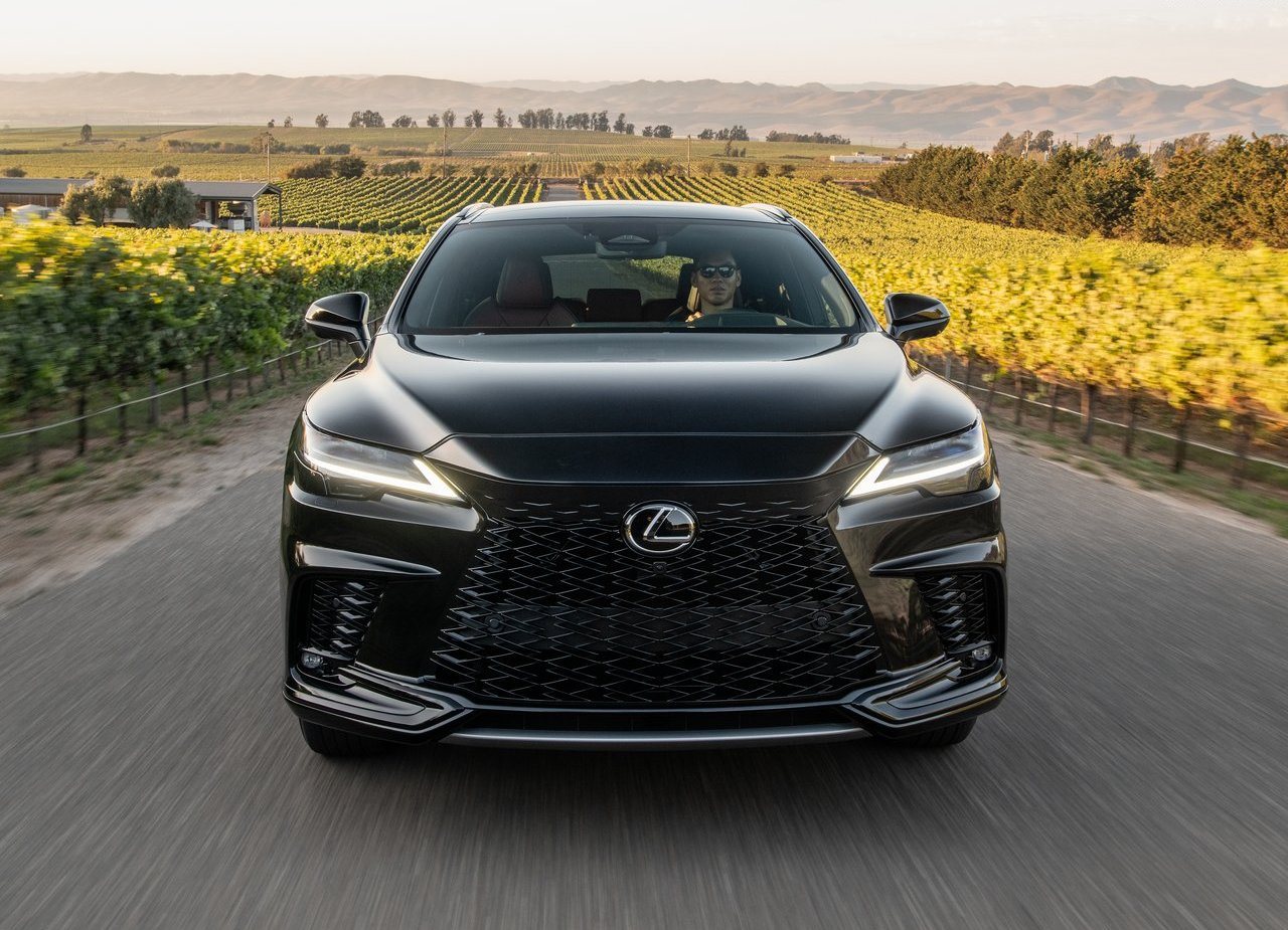 2023 - LEXUS RX US VERSION, foto 106