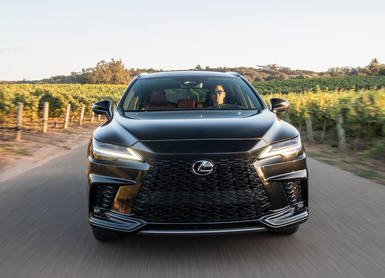 2023 - LEXUS RX US VERSION, foto 107
