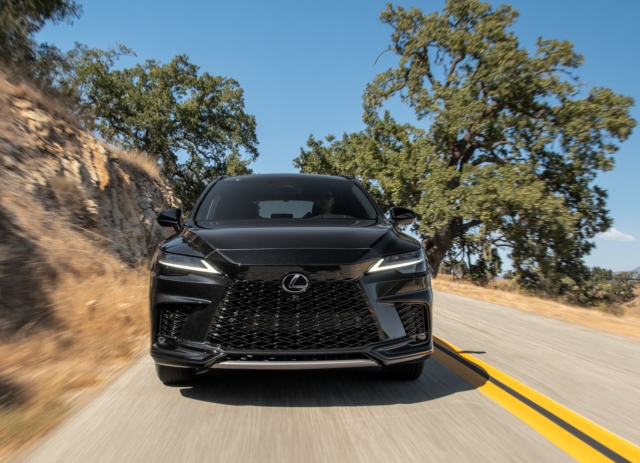 2023 - LEXUS RX US VERSION, foto 108