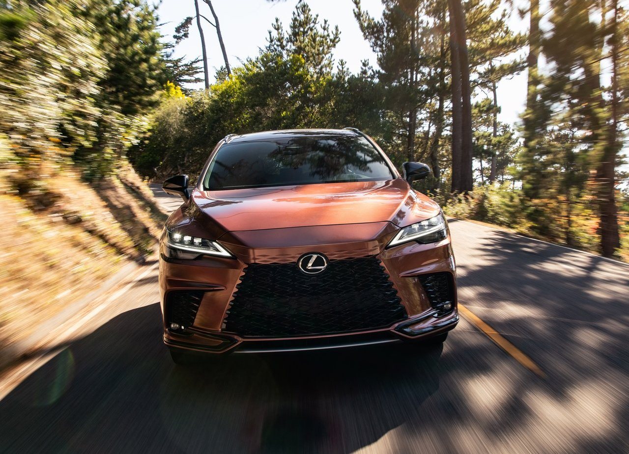 2023 - LEXUS RX US VERSION, foto 109
