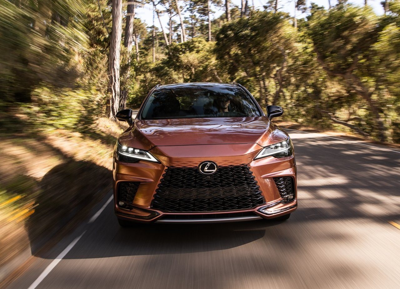 2023 - LEXUS RX US VERSION, foto 110