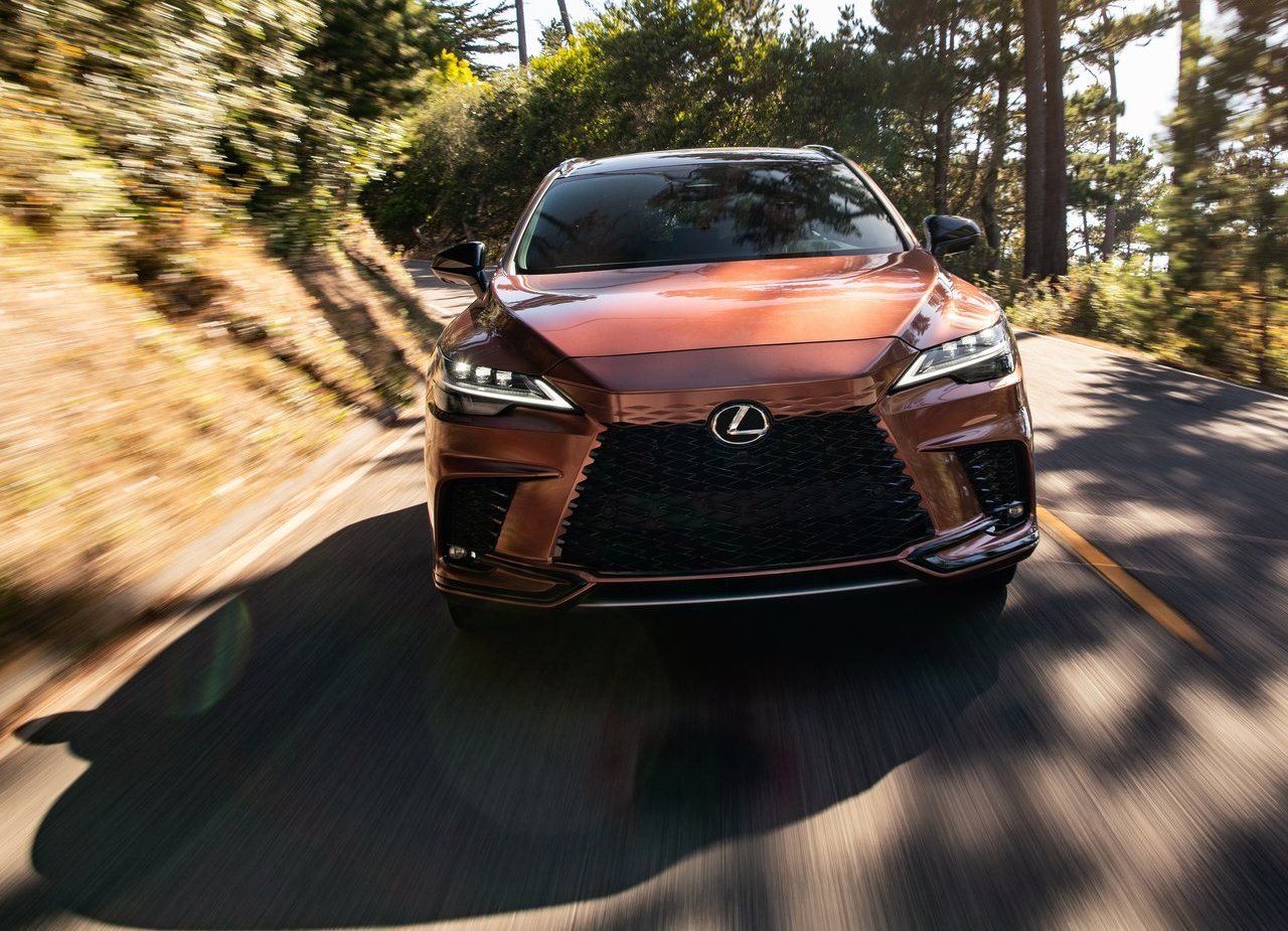 2023 - LEXUS RX US VERSION, foto 111