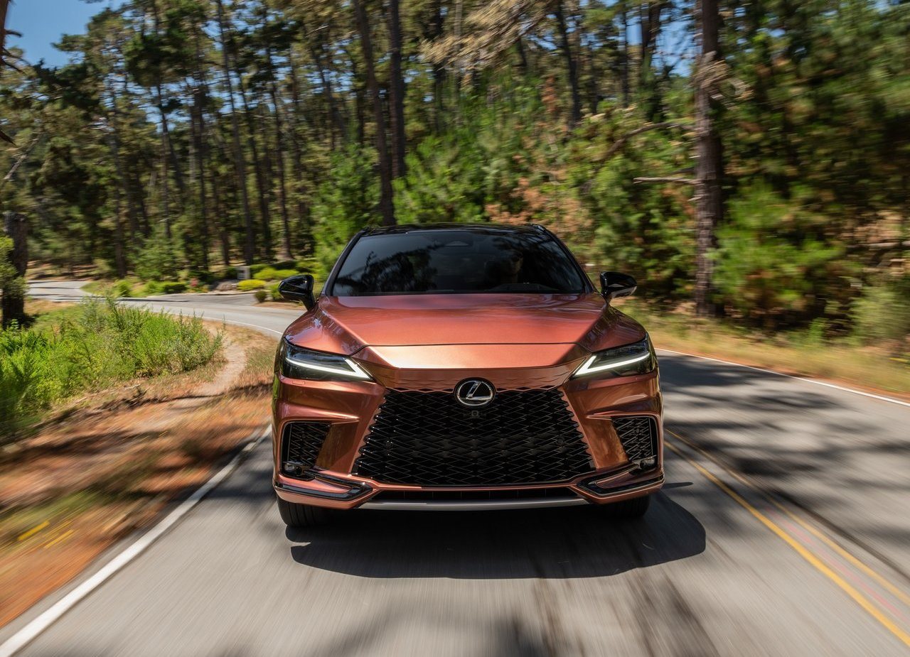 2023 - LEXUS RX US VERSION, foto 112