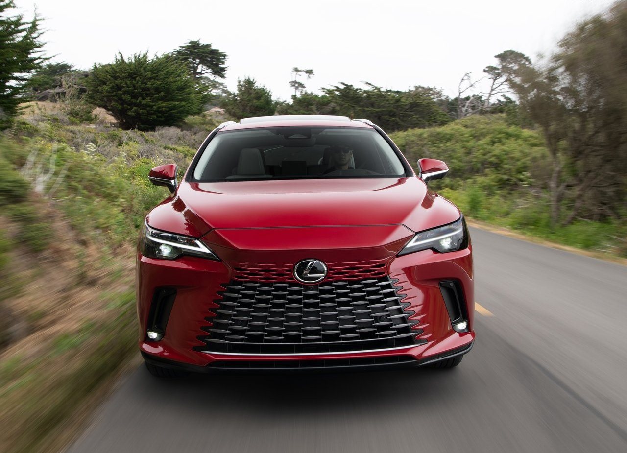 2023 - LEXUS RX US VERSION, foto 113