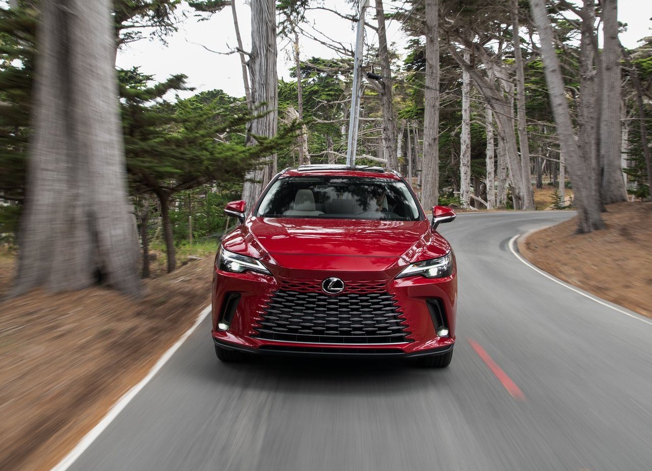 2023 - LEXUS RX US VERSION, foto 114