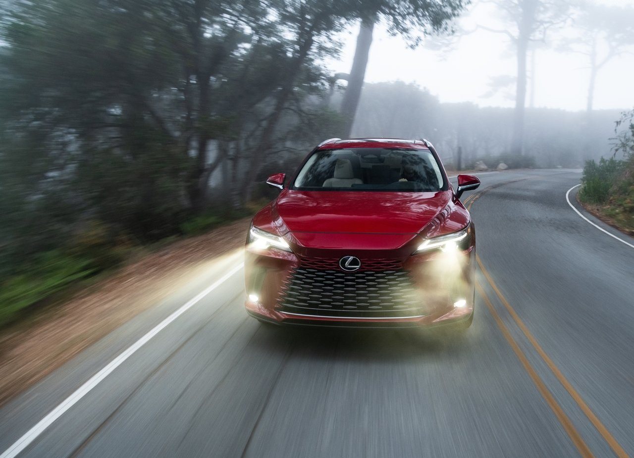 2023 - LEXUS RX US VERSION, foto 115