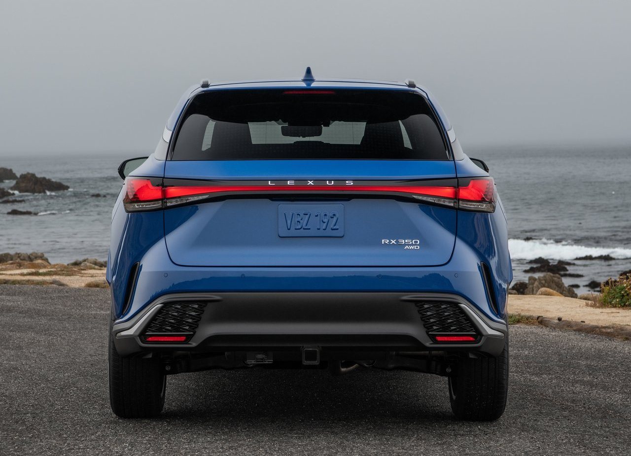 2023 - LEXUS RX US VERSION, foto 117