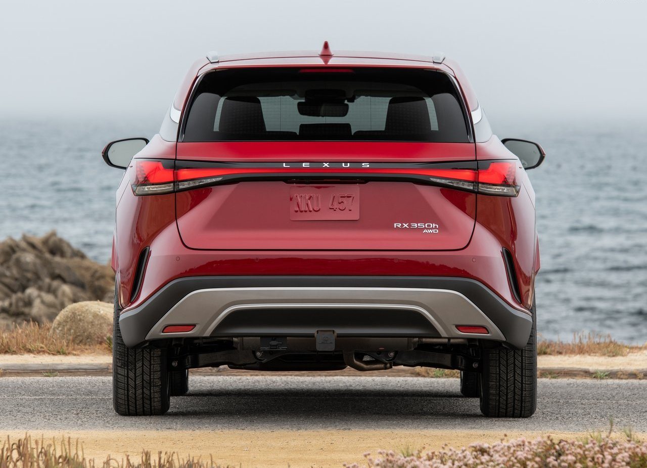2023 - LEXUS RX US VERSION, foto 118