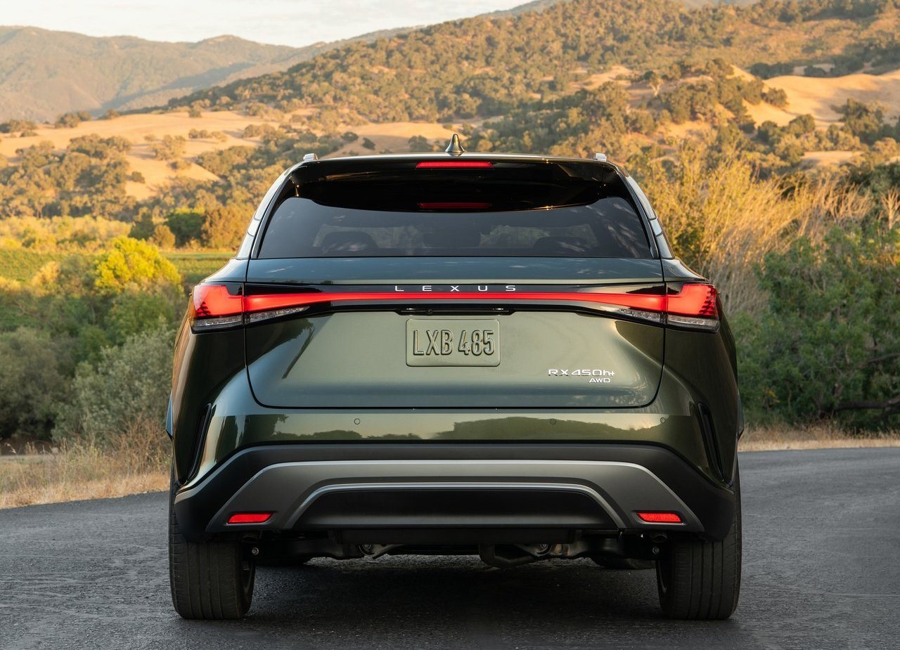 2023 - LEXUS RX US VERSION, foto 120