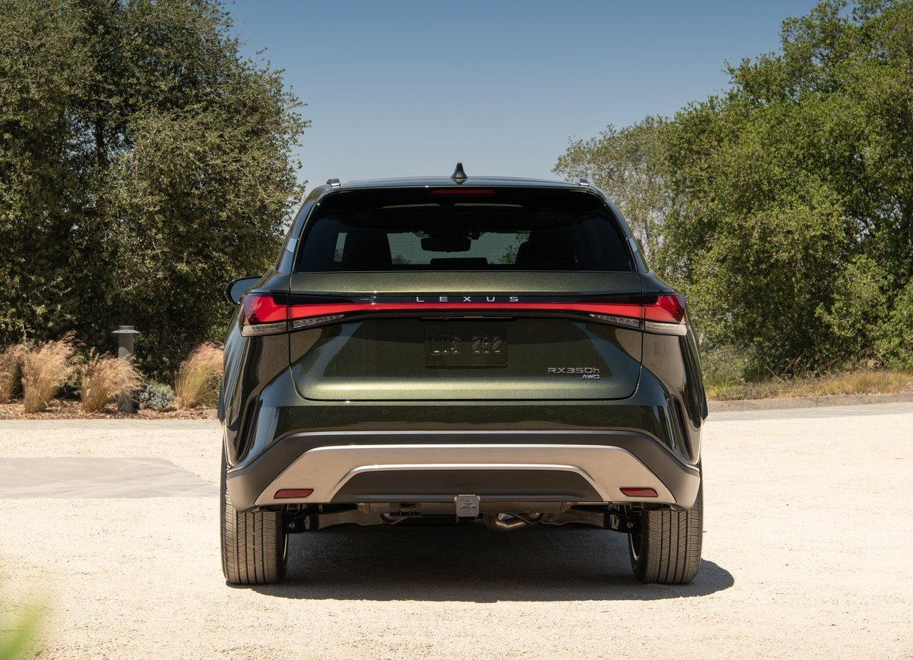 2023 - LEXUS RX US VERSION, foto 121